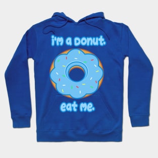 Eat Me Donut Hoodie